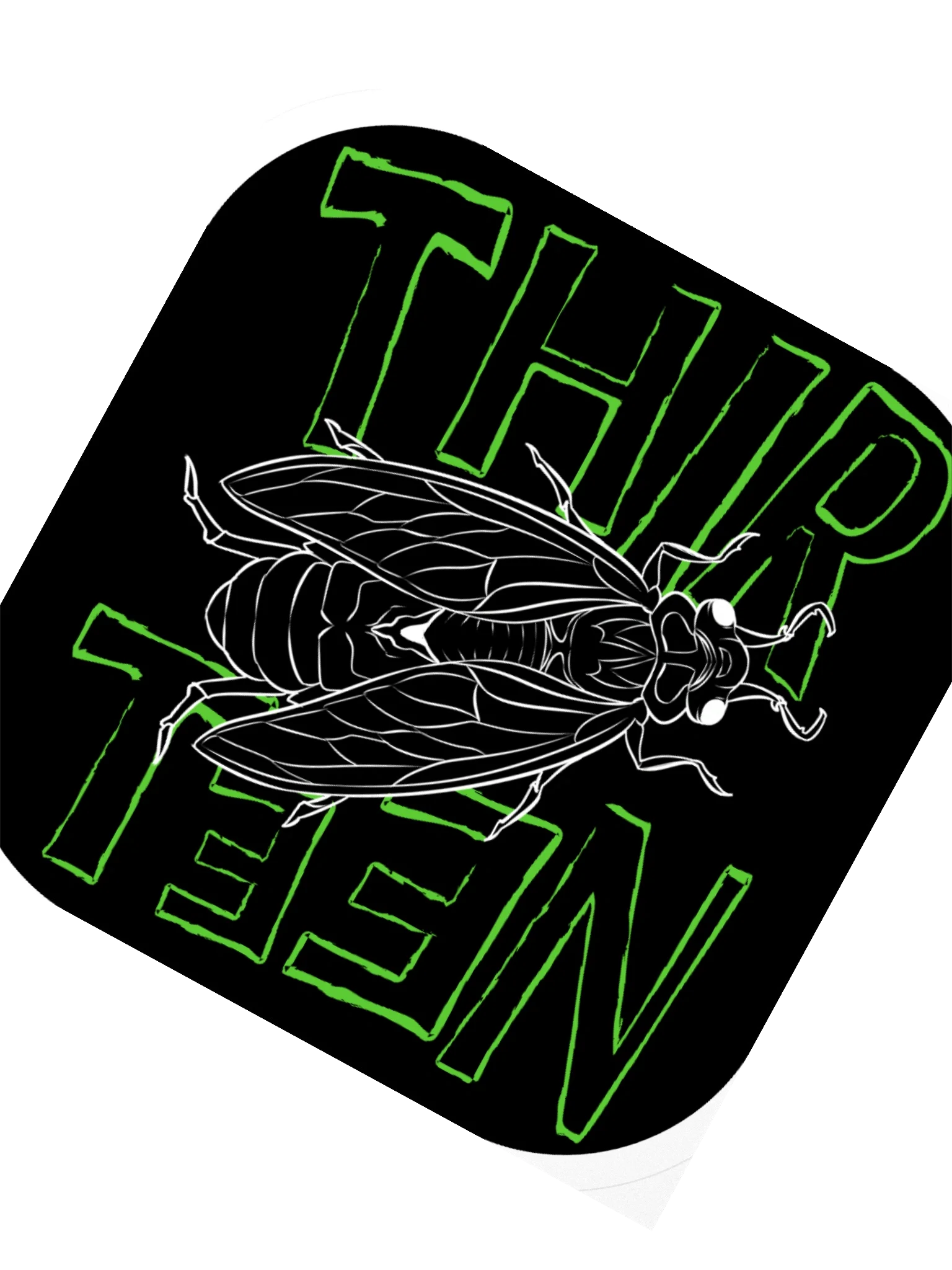 17-Year Stickada (Black) product image (5)