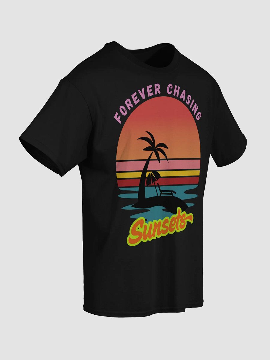 Forever Chasing Sunsets Tee product image (6)