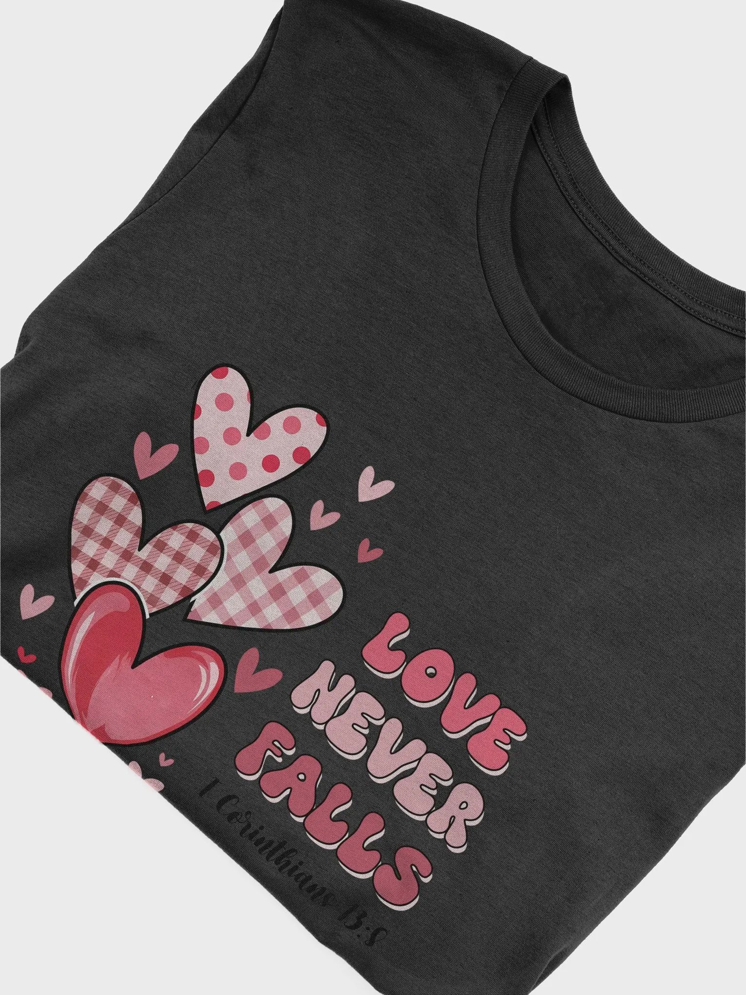 Love Never Falls product image (5)