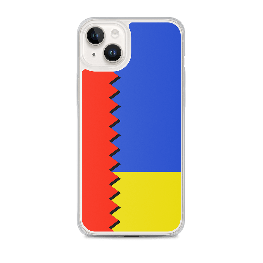 Hedgehog Zone Magsafe iPhone case product image (1)