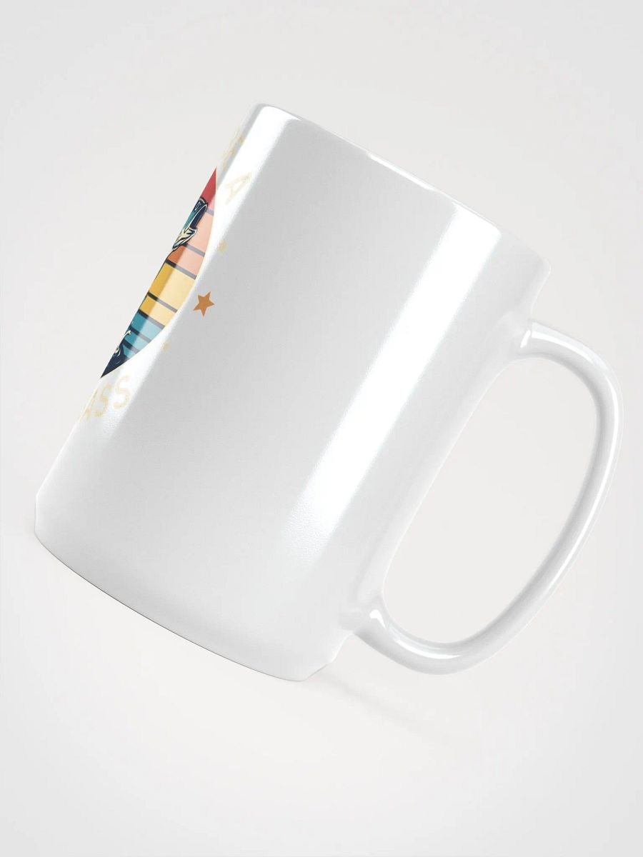 Fishing- Dont Be Dumb Bass Fish Funny Dad Mug product image (4)