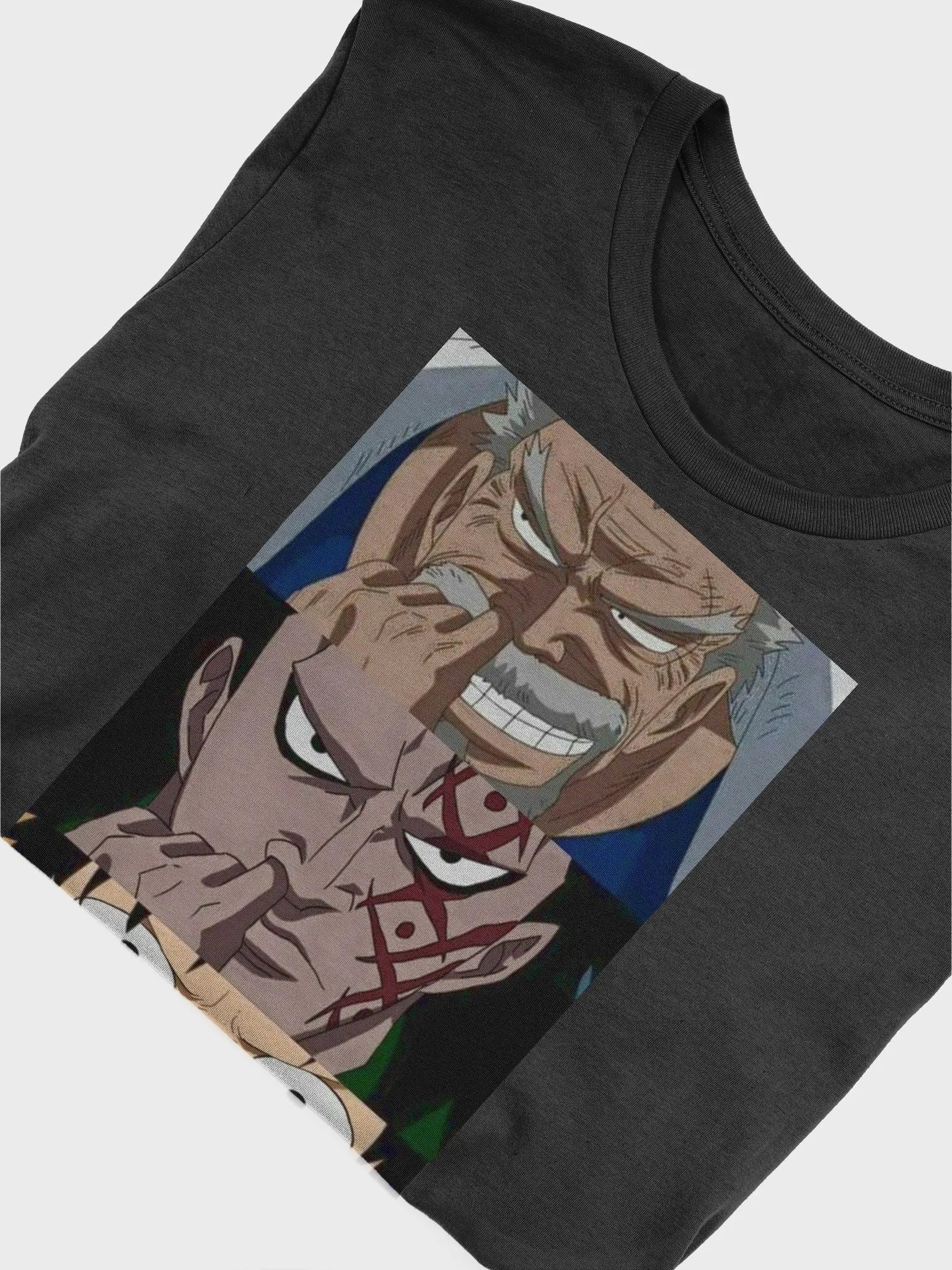 Anime Nose Pickers Unisex T-Shirt product image (9)