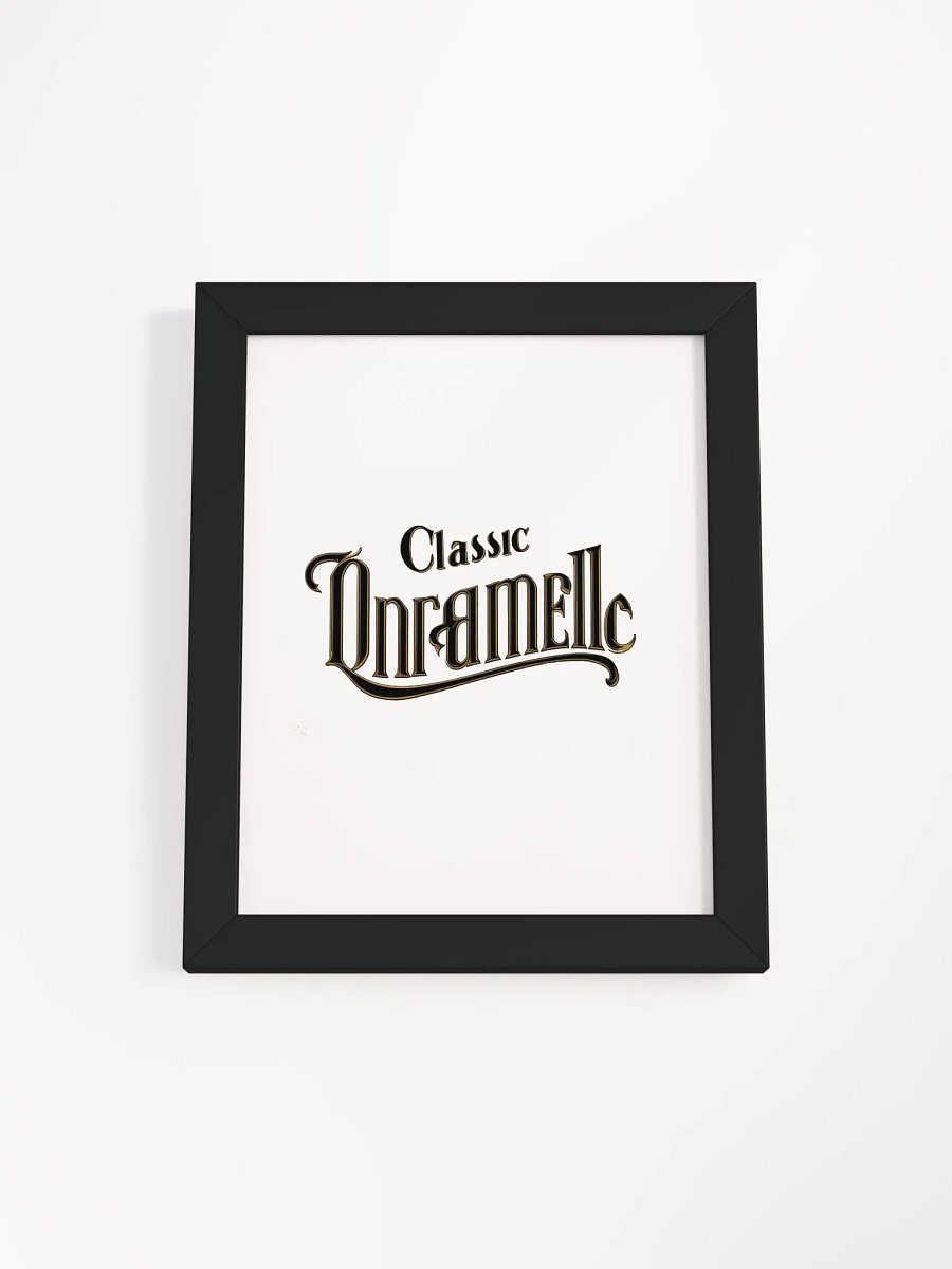 Eco-Friendly Matte Poster Frame product image (83)