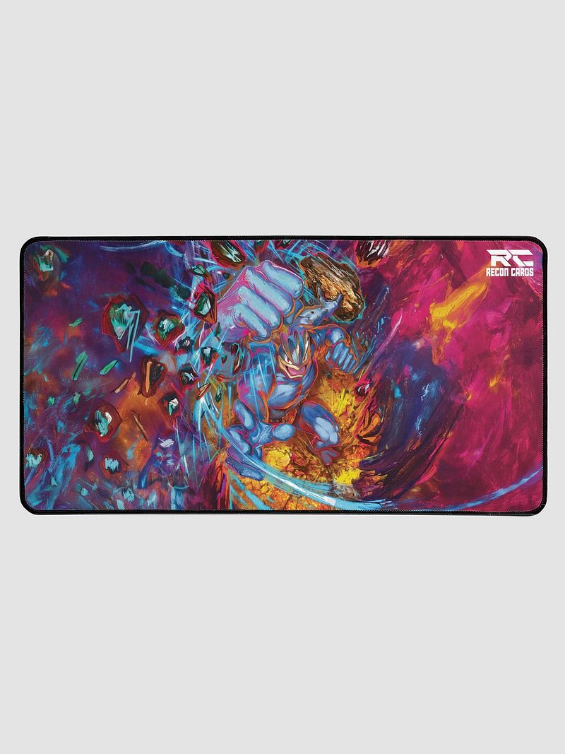 Machamp Mousepad