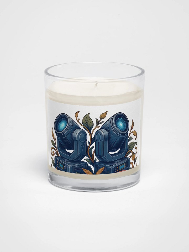 Theatrically Jerry: "Nature Movers" Premium Soy Wax Candle! product image (1)