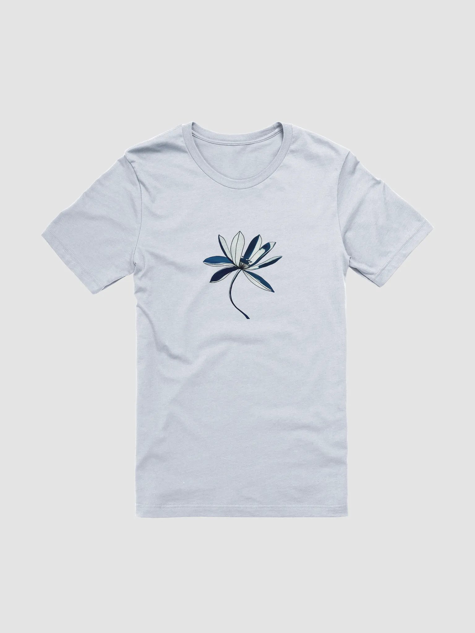 Blue Iris T-Shirt product image (5)