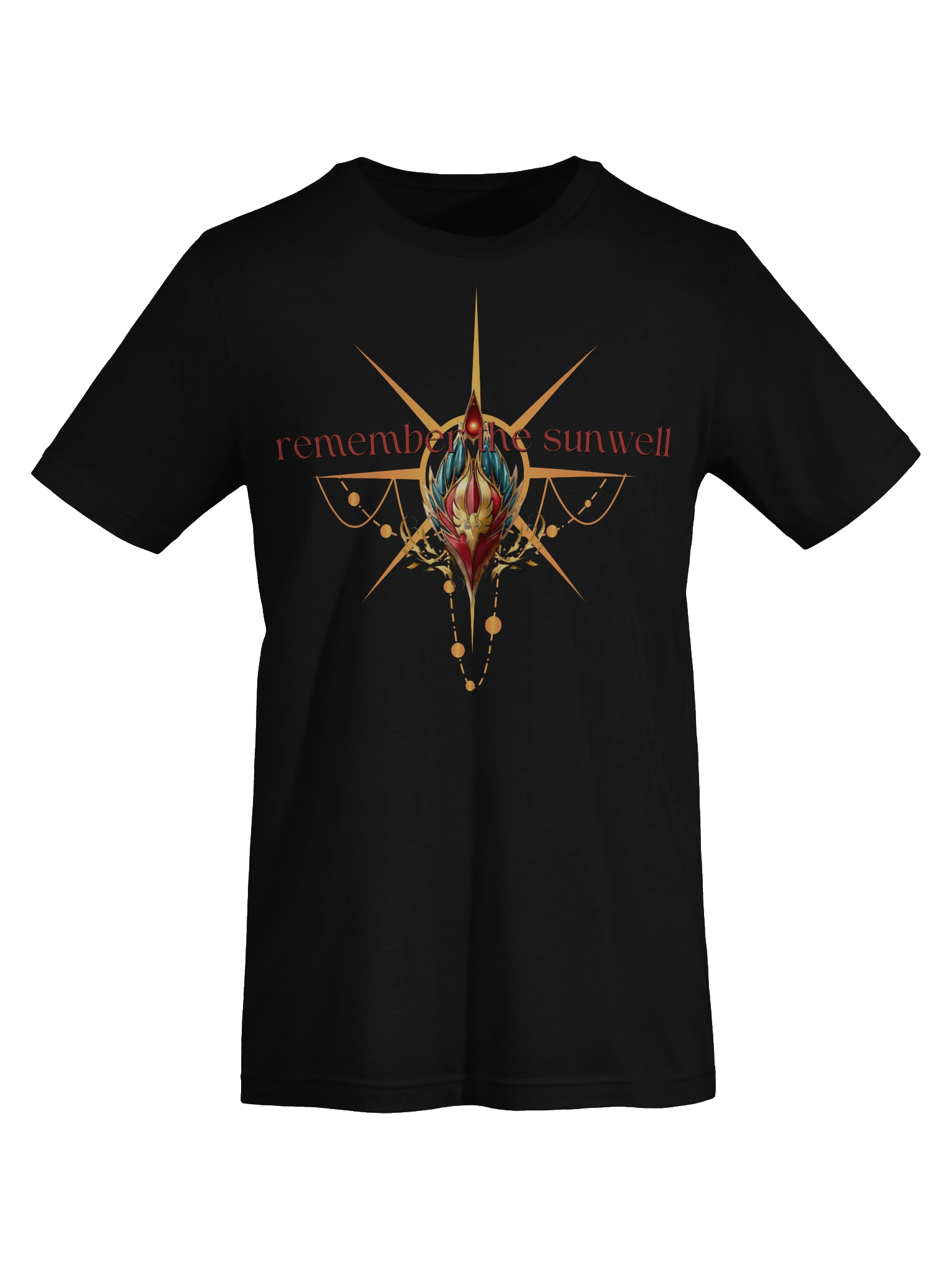 Remember the Sunwell T-Shirt product image (26)