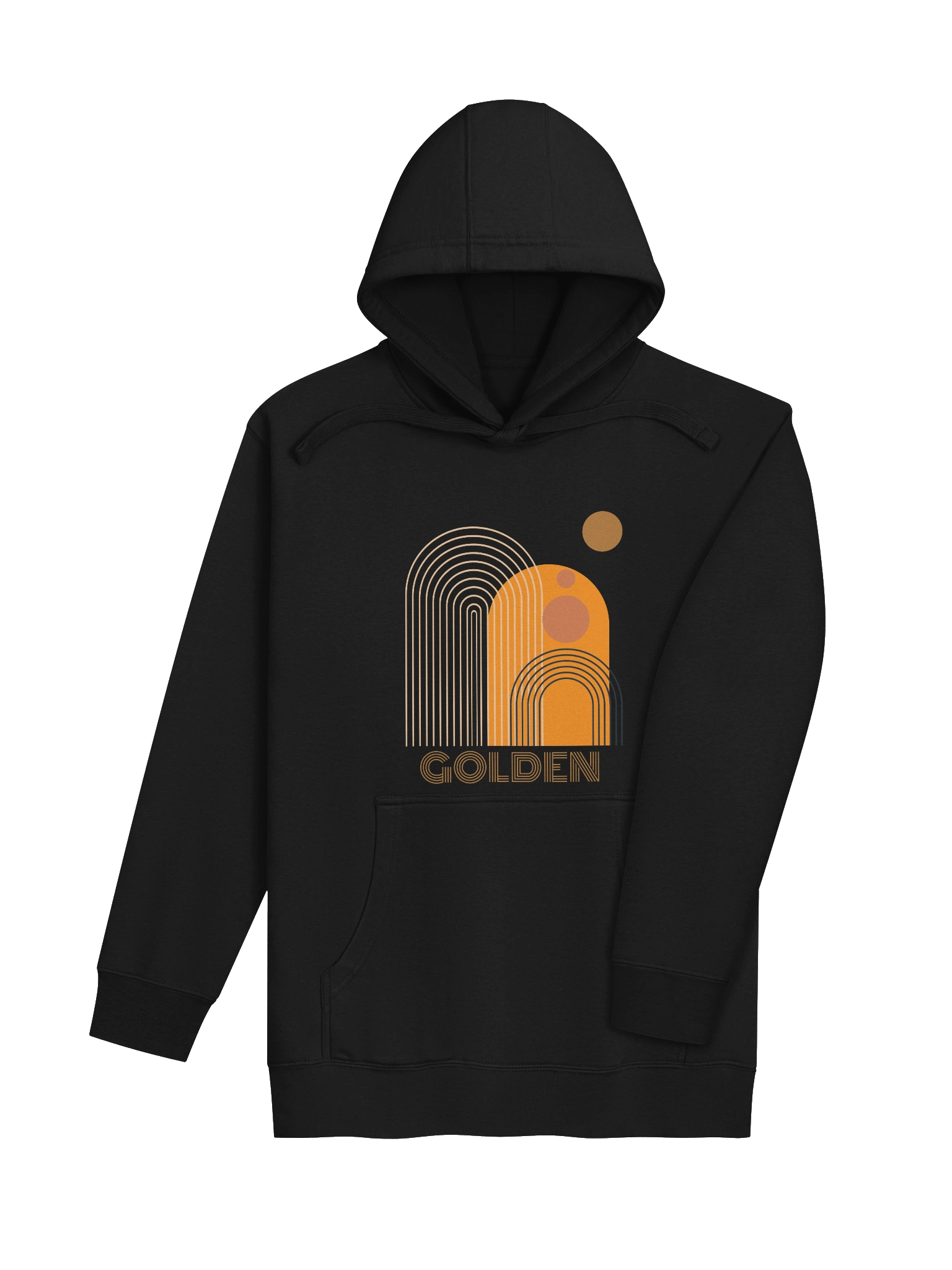 Golden Hoodie product image (24)