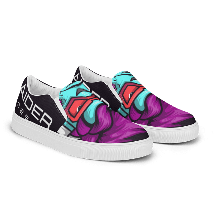 Men's Slip-On Canvas Shoes product image (2)