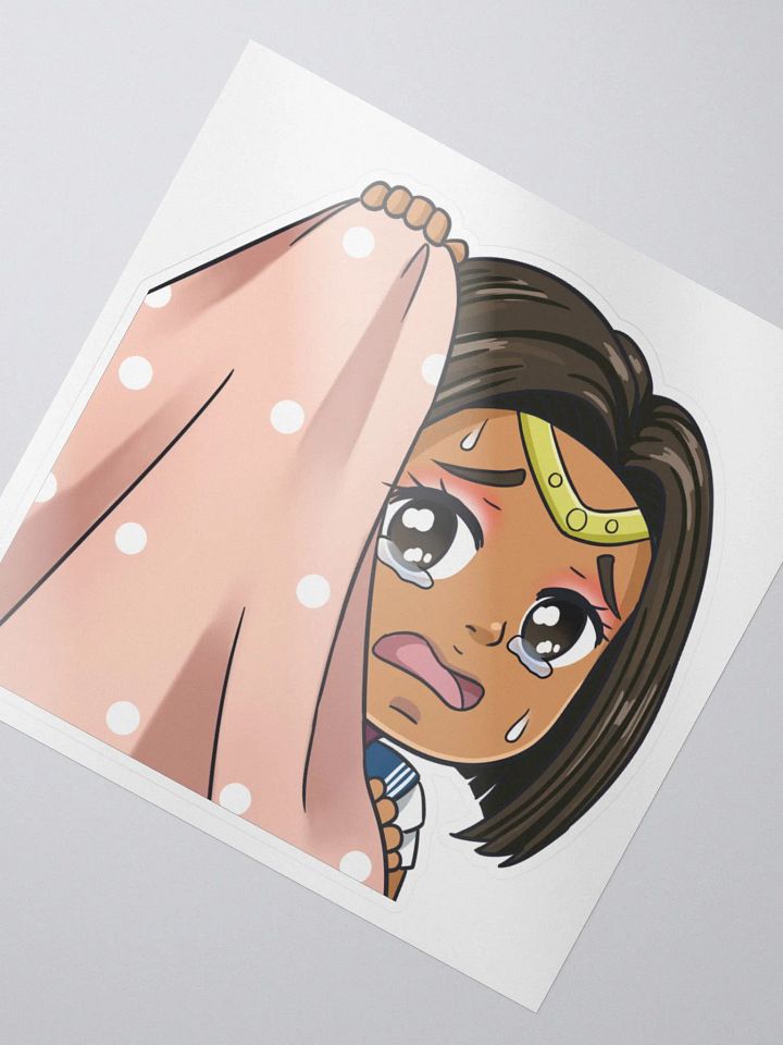 LoloScared Sticker product image (2)