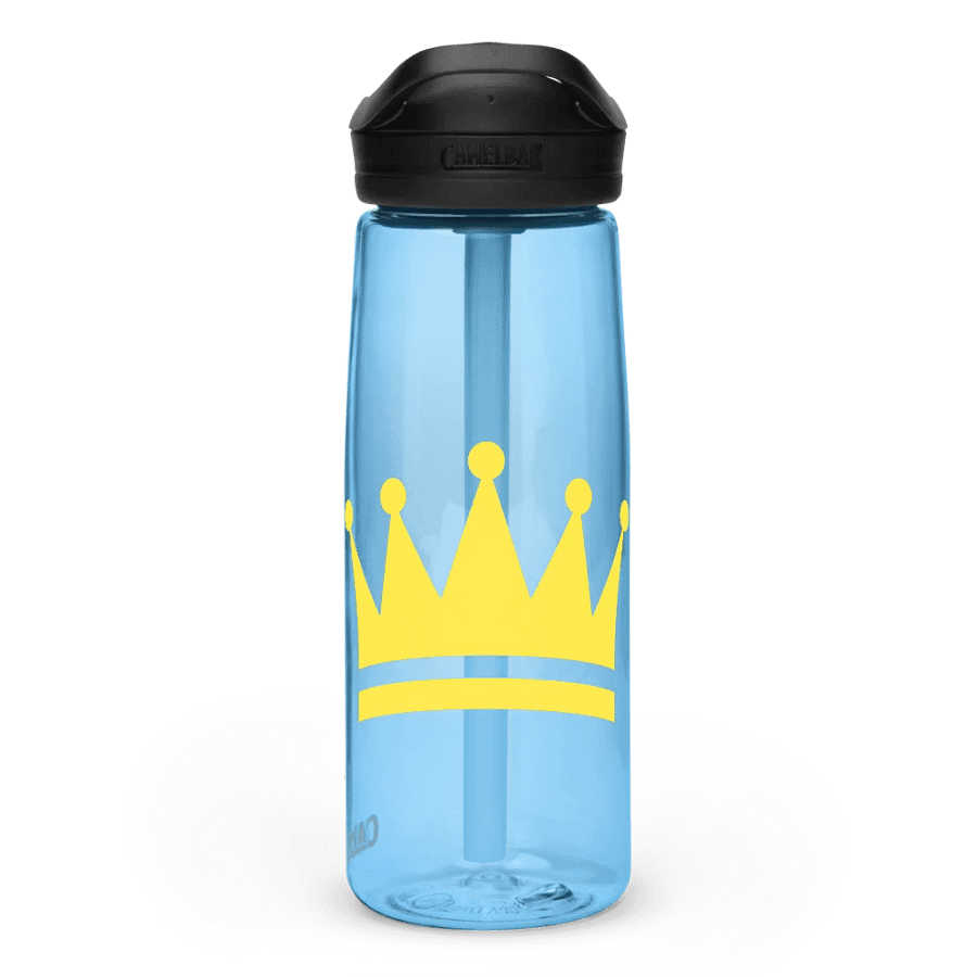 Crown Water Bottle product image (40)
