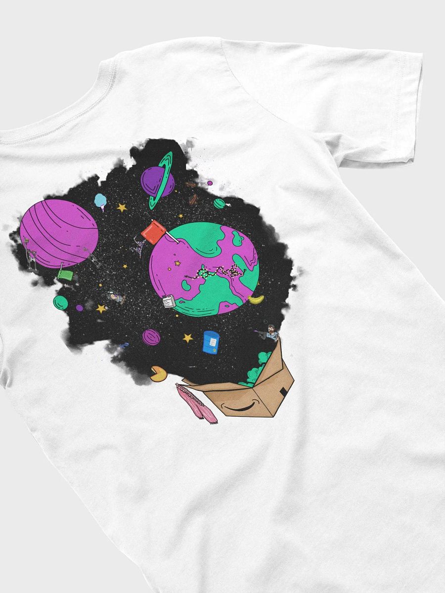 Dooderverse Unboxing T-Shirt product image (5)