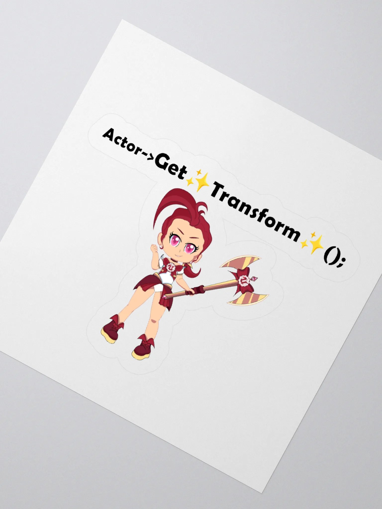 Unreal Transform! product image (4)