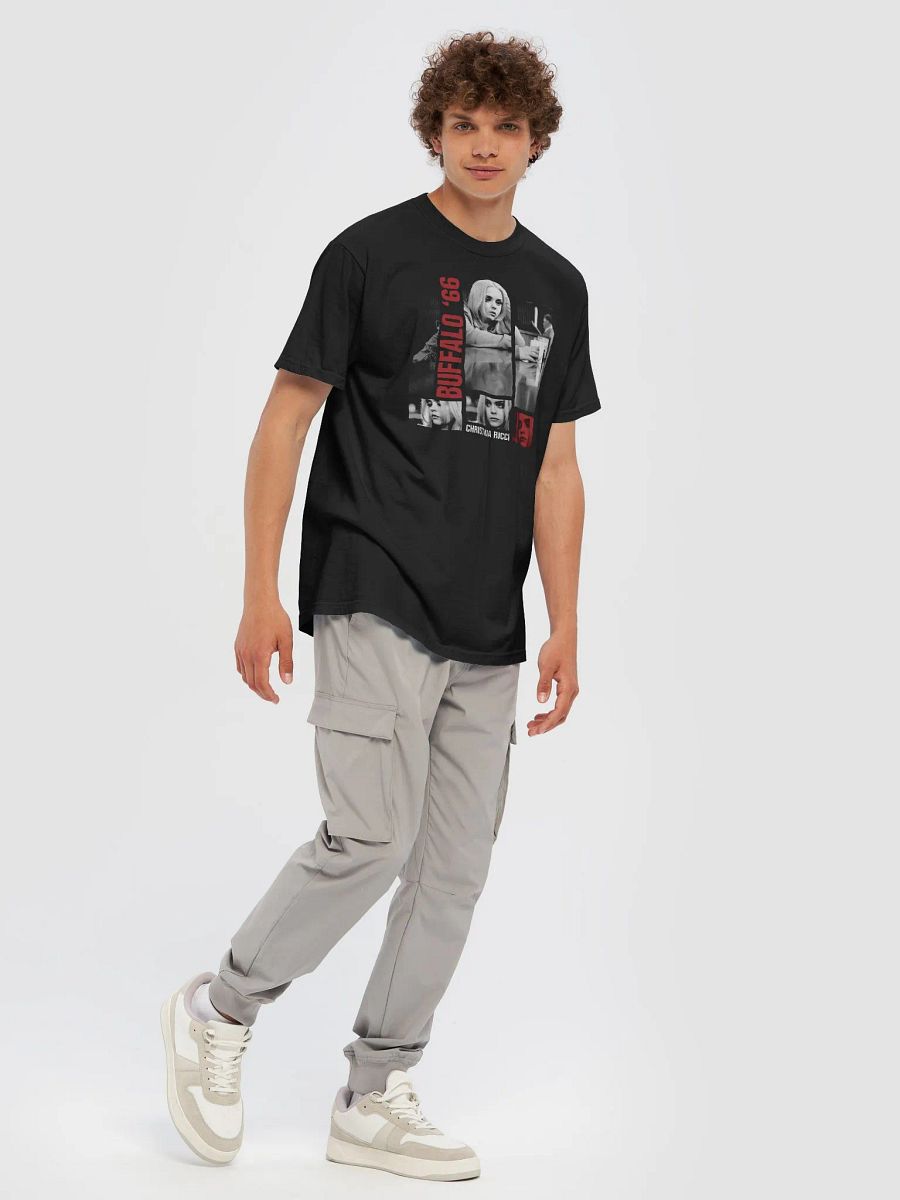 Faded Mirage Buffalo '66 T-Shirt product image (5)
