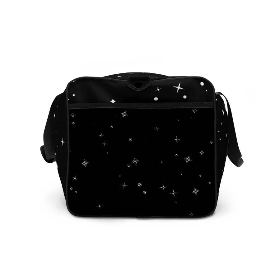 Starry Night Sky All-Over Duffle Bag product image (5)