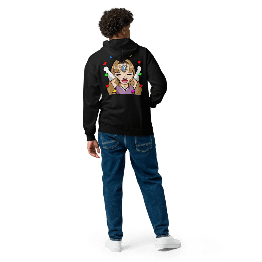 Hype Zip-Up Hoodie product image (8)