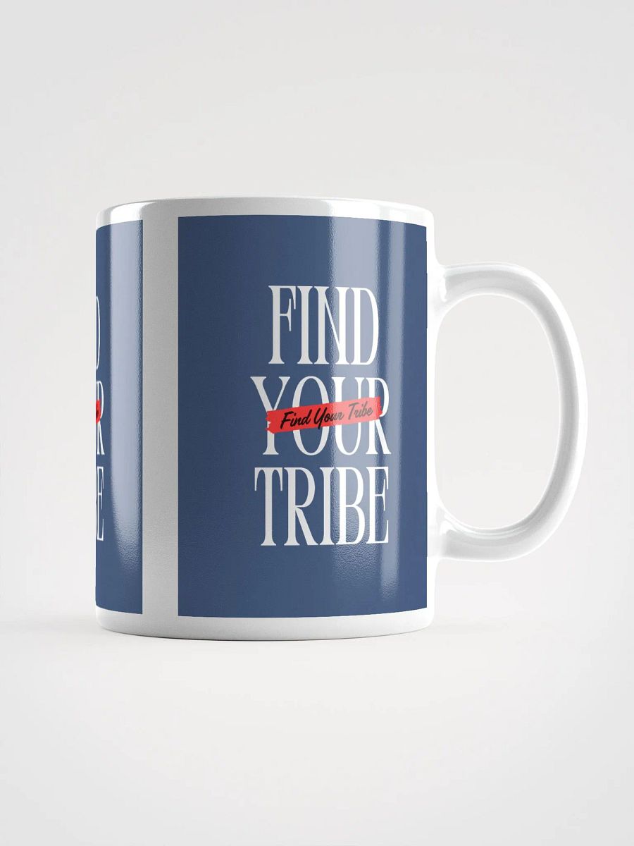 Find Your Tribe Mug product image (3)