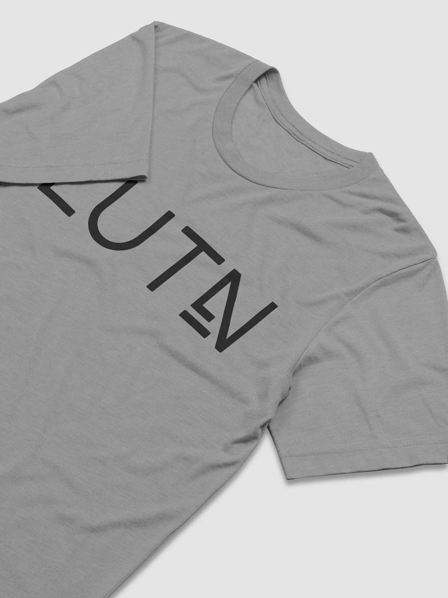 LUTN T-shirt Black Logo product image (3)