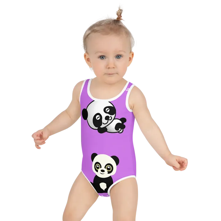 Lola & Panda's Magical Adventures Kids Swimsuit product image (2)