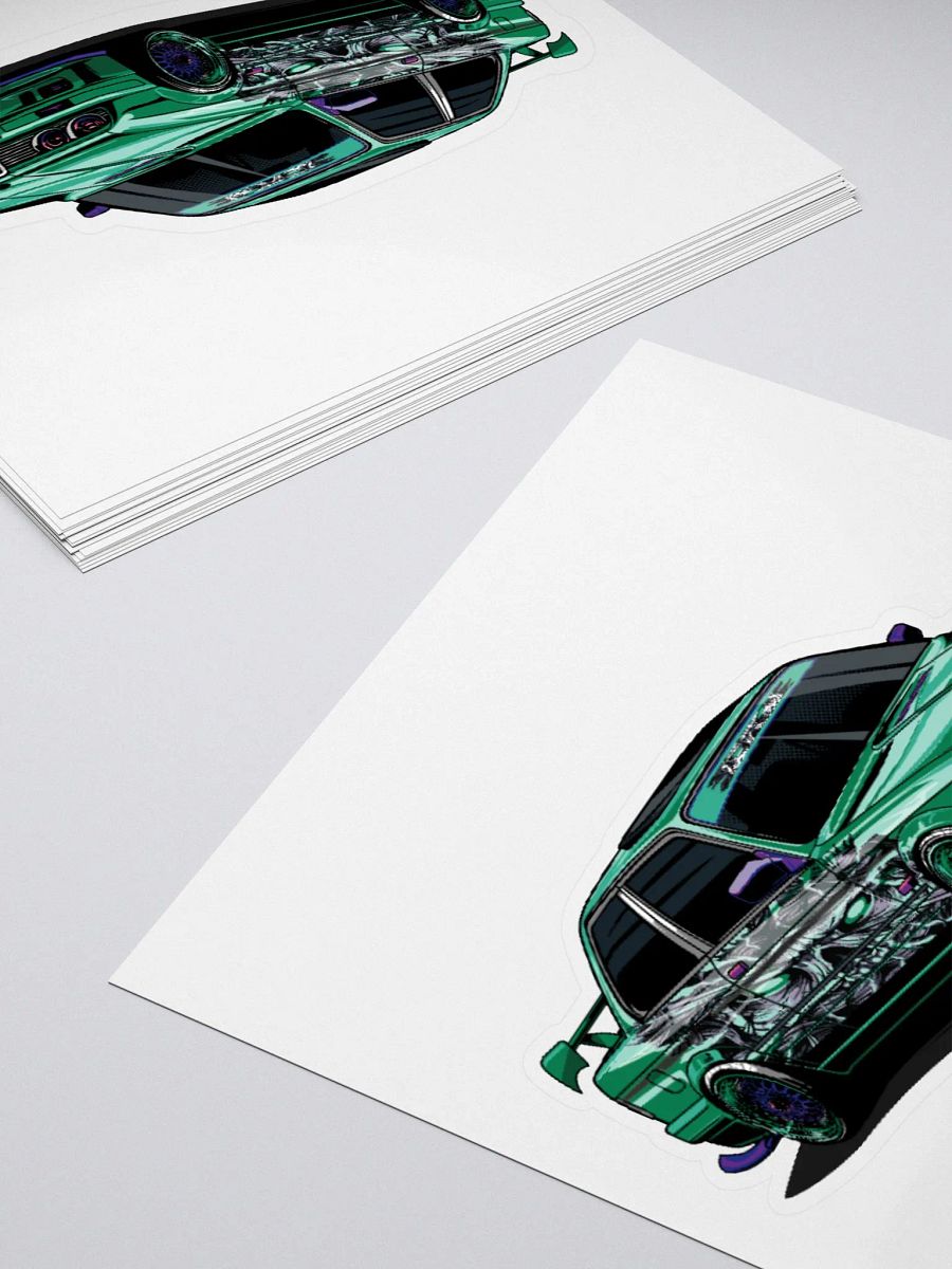 Observer BMW E30 Sticker product image (11)