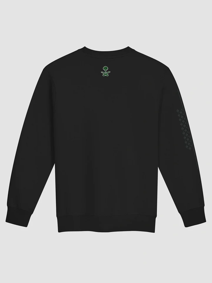 Sword & Palm Tree Crewneck Sweatshirt product image (8)