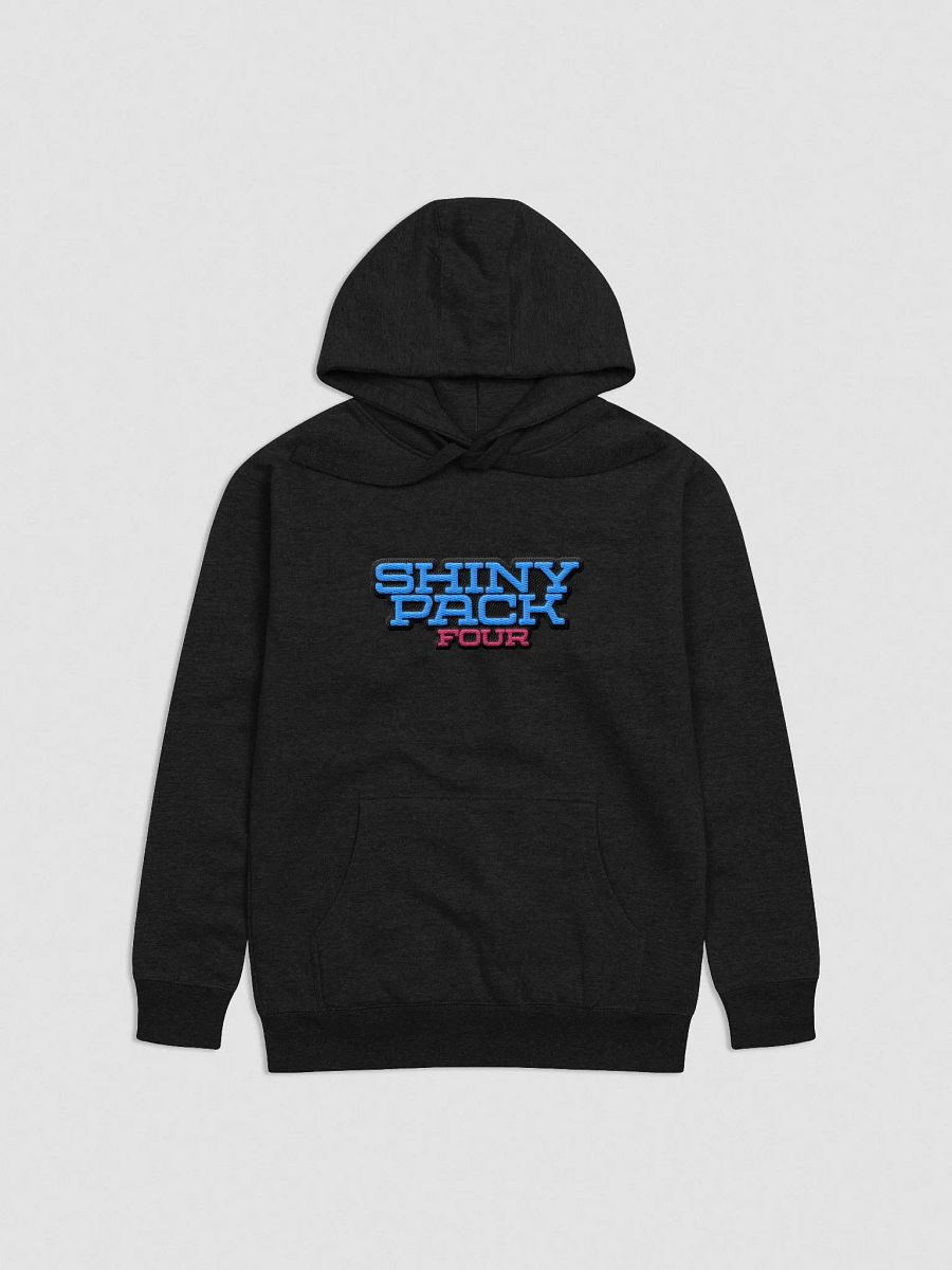PACK 4 STITCHED TEXT HOODIE product image (6)