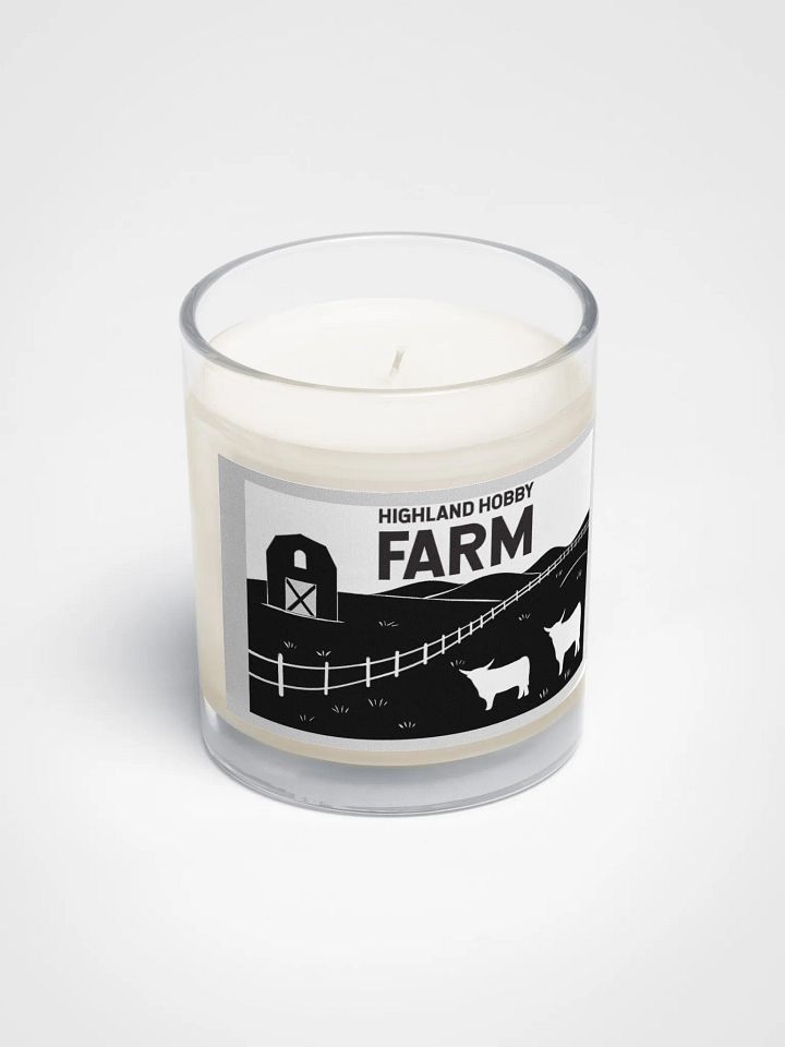 Highland Retreat Soy Candle product image (2)
