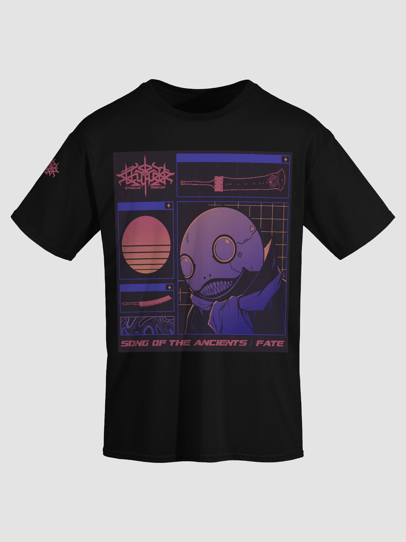 Song of the Ancients / Fate T-shirt product image (26)