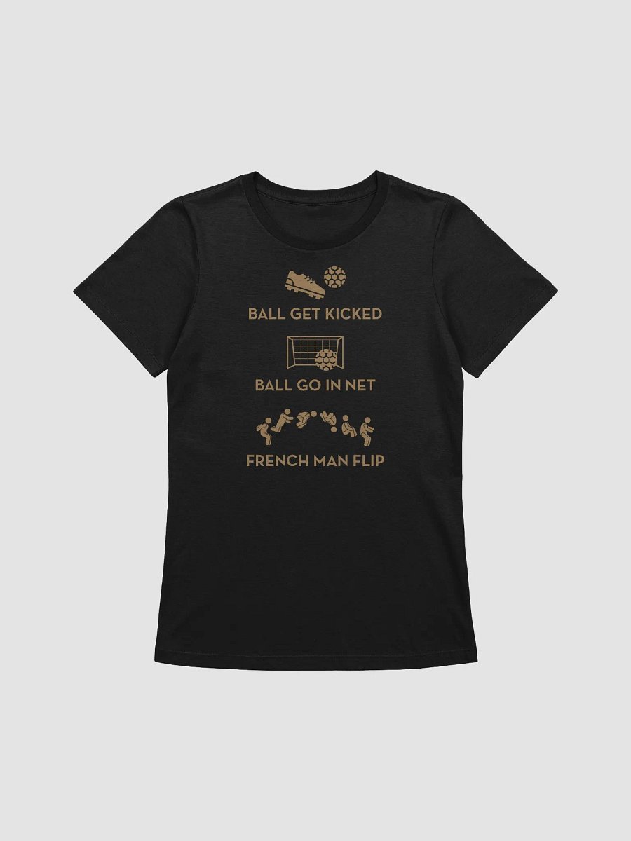 French Man Flip Women's Tee product image (1)