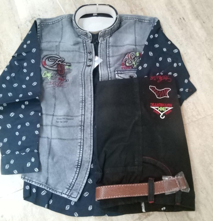 SUIT DRESS product image (1)