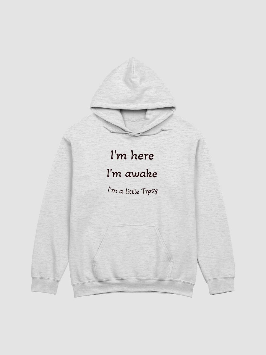 Heavy Weight Tipsy Hoodie product image (1)