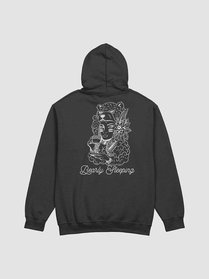 Bearly Sleeping Hoodie product image (6)