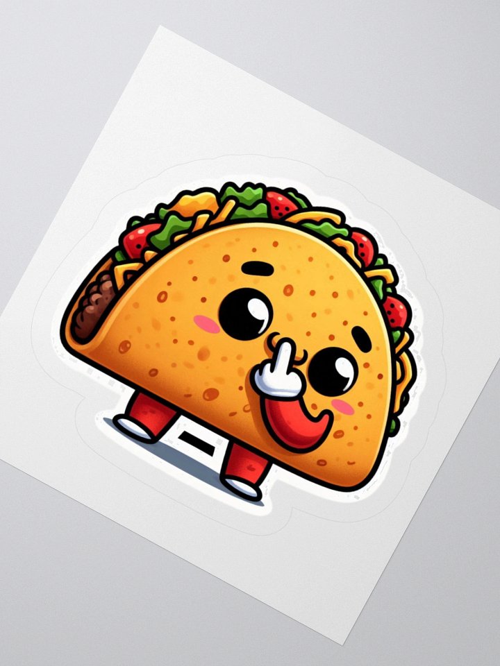 Nose Pick Time Fun Stickers product image (5)