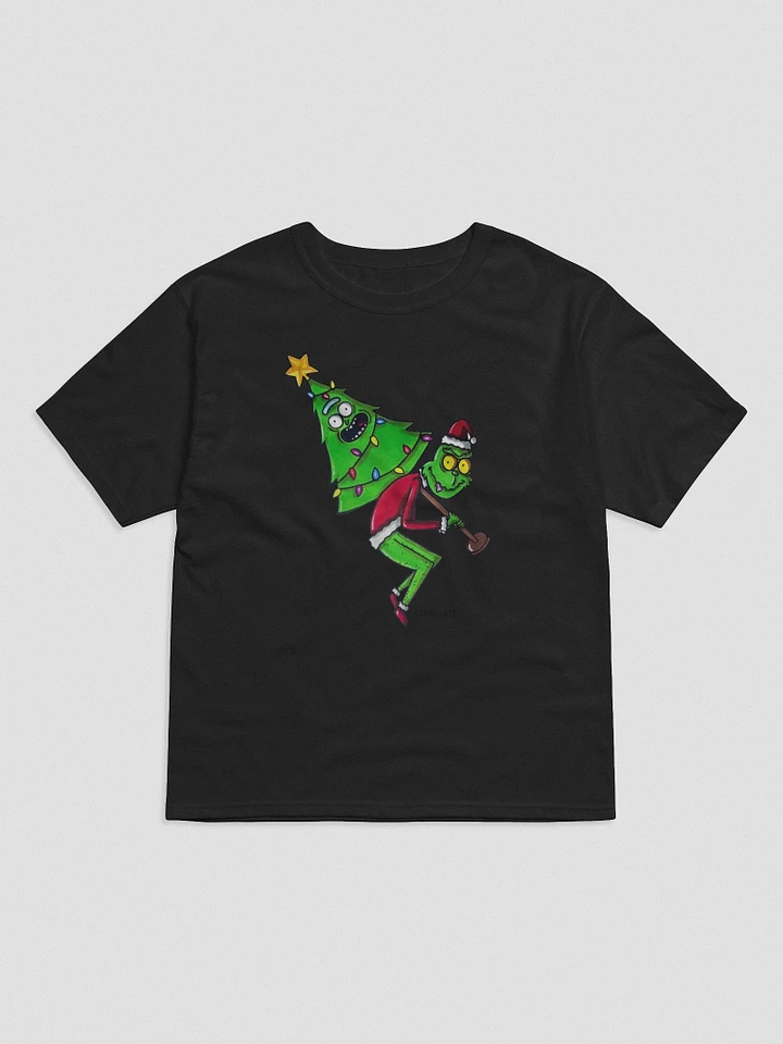 Christmas 1 Champion T-Shirt product image (2)