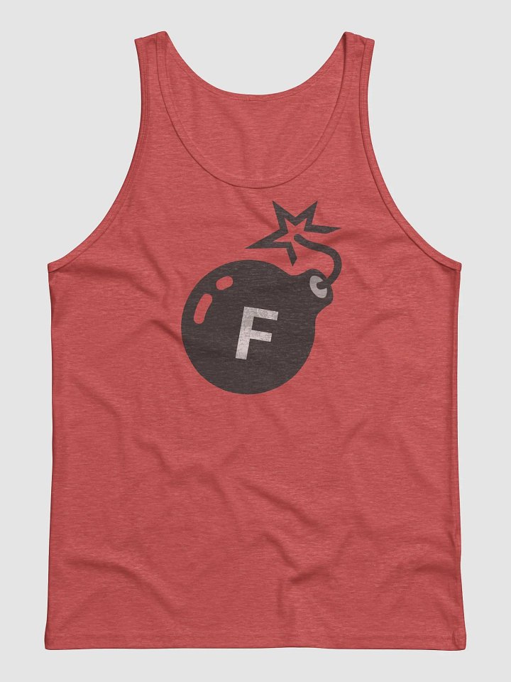 F-Bomb Tank Top product image (2)