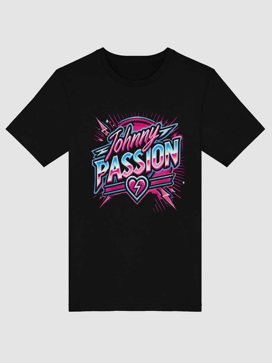 EWA Johnny Passion T-Shirt product image (39)