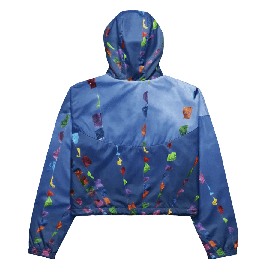 Crop Top Windbreaker product image (9)