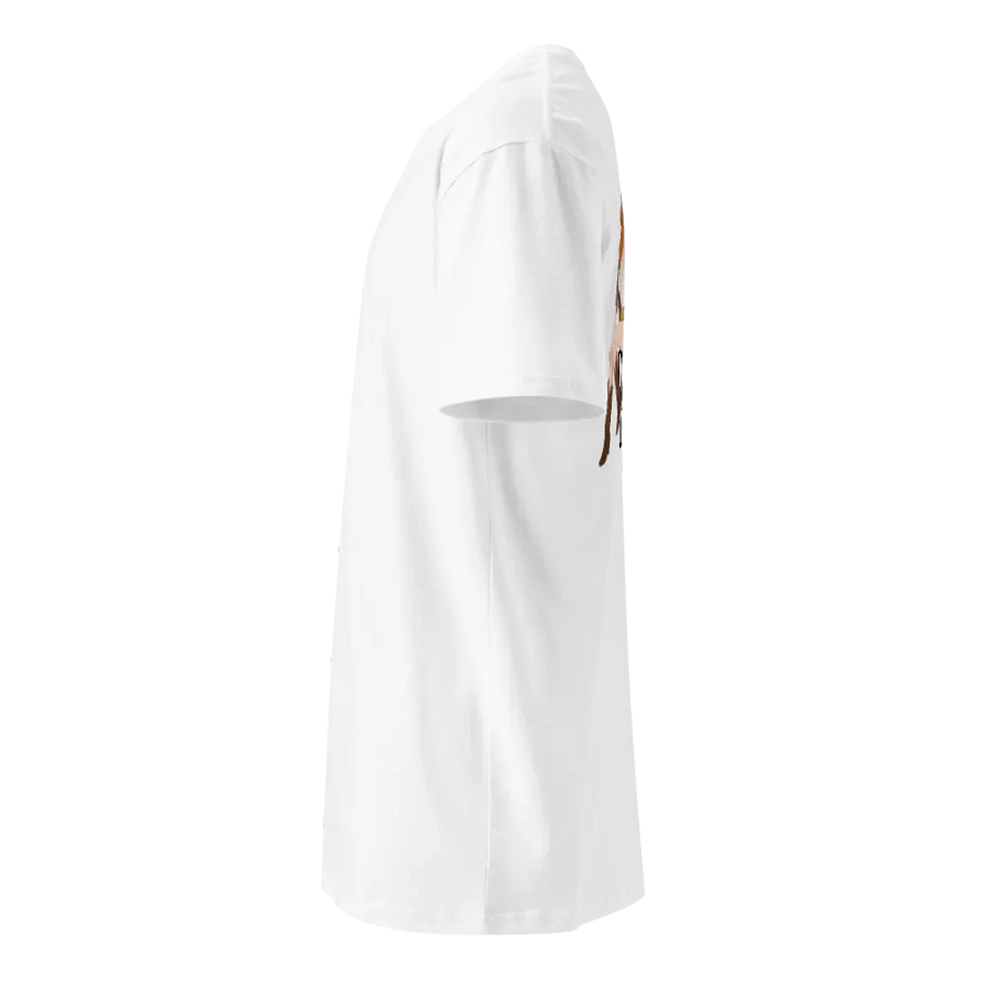 Megz Dead Redemption 24 Tee - White product image (3)