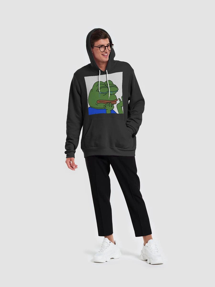 Pepe Frog Distressed Hoodie product image (10)