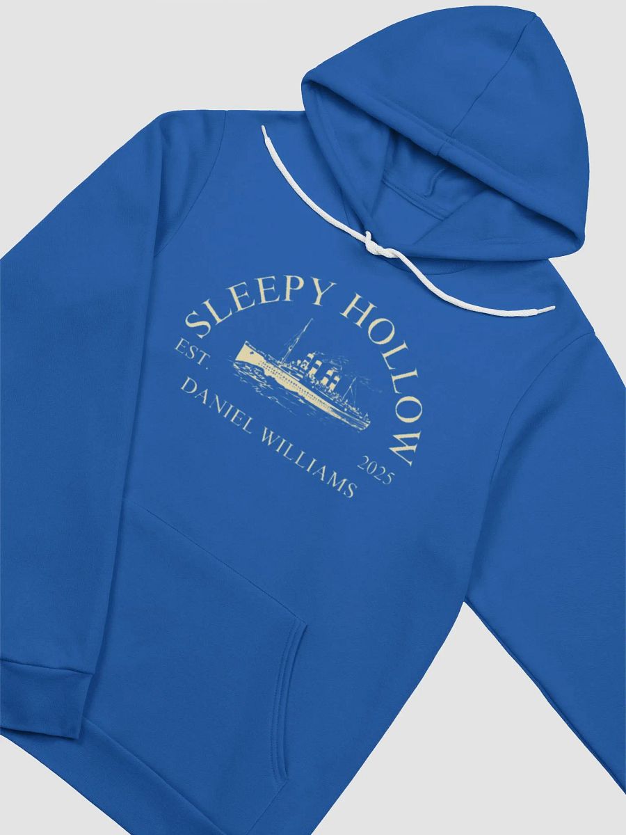 The Legend Of Sleepy Hollow Hoodie product image (1)