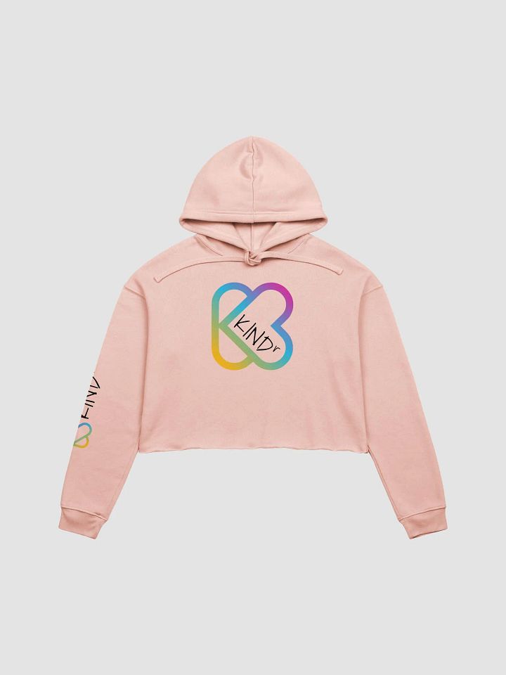 kindr crop hoodie product image (1)