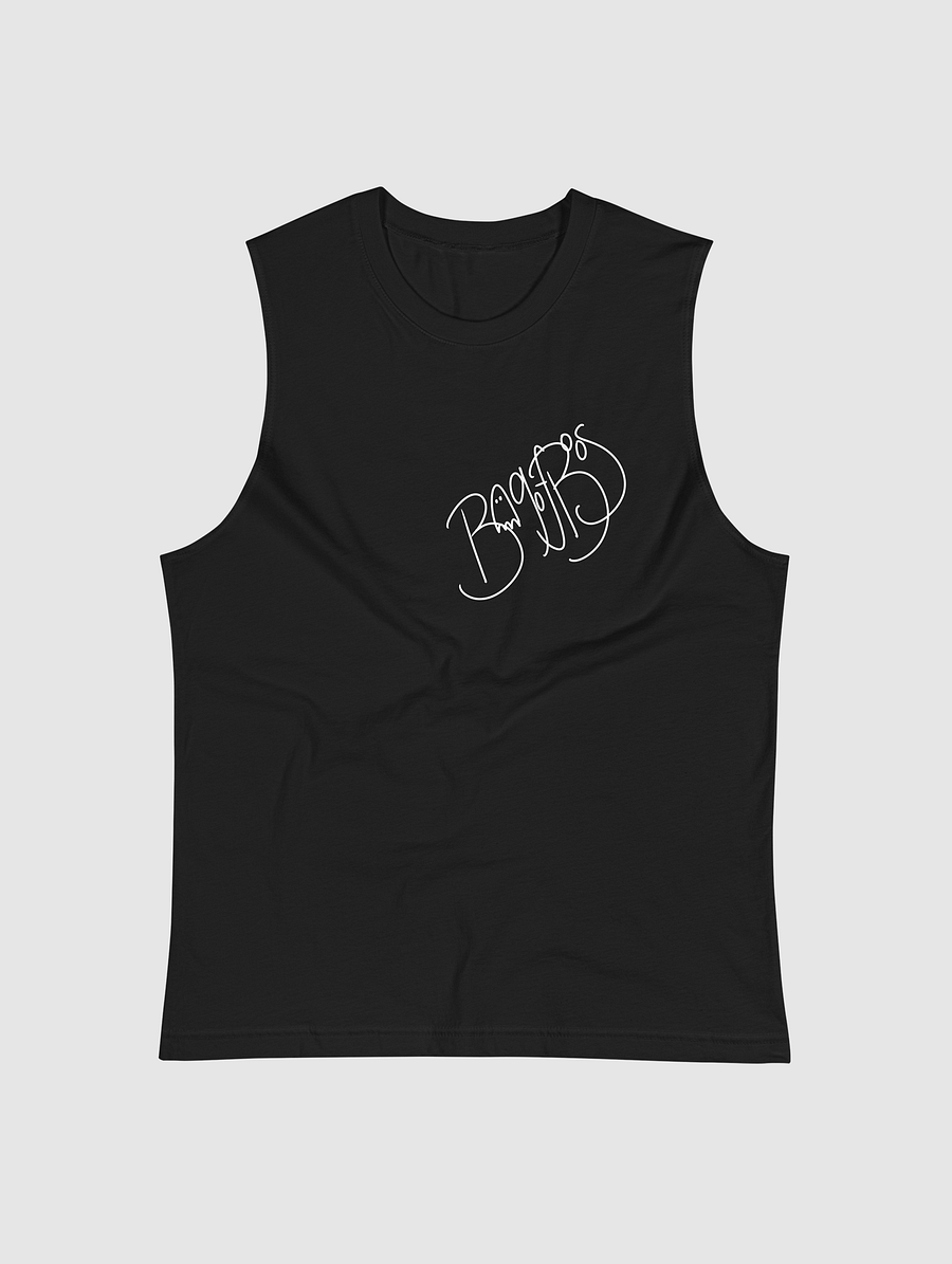 Ghost in a Bag - Muscle Tank product image (3)