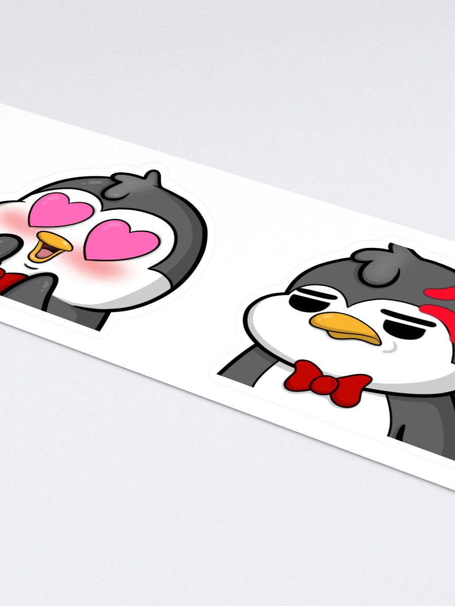 Lil' Guy Set - Large Sticker Sheet product image (4)