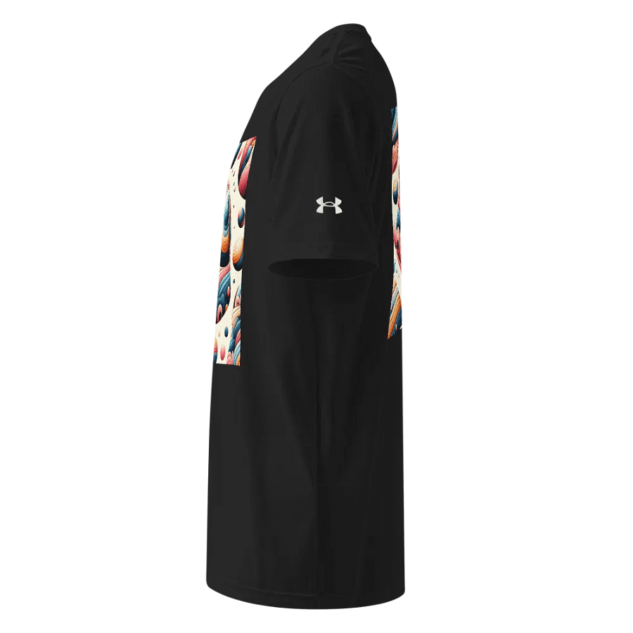 Ripple Effect Athletic T-Shirt product image (2)