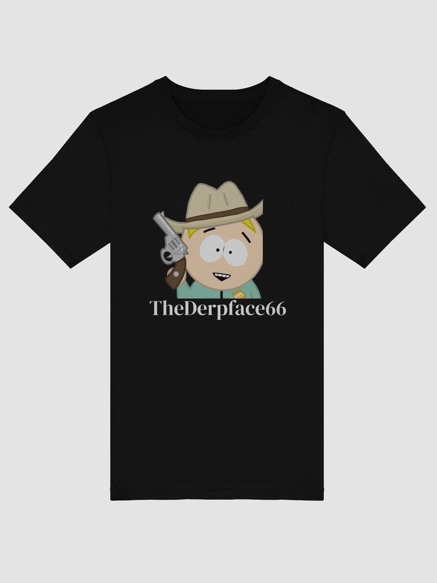 Howdy Emote Tee product image (5)
