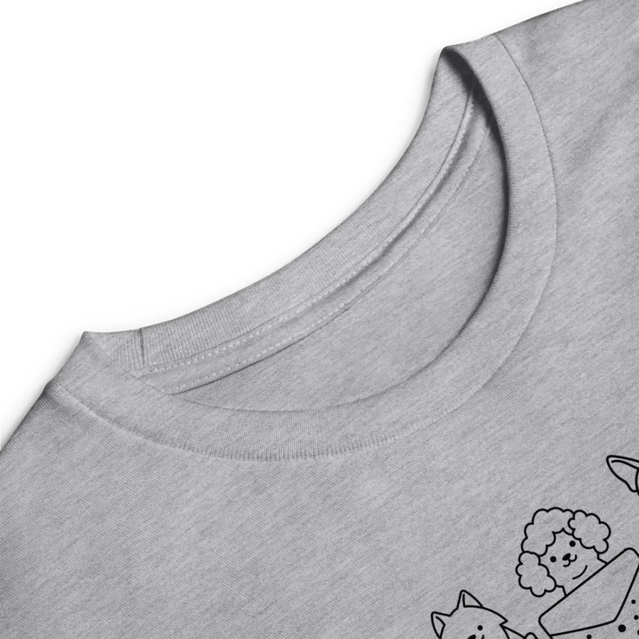 Cuteness and Love in My Pocket Long Sleeve T-Shirt product image (6)