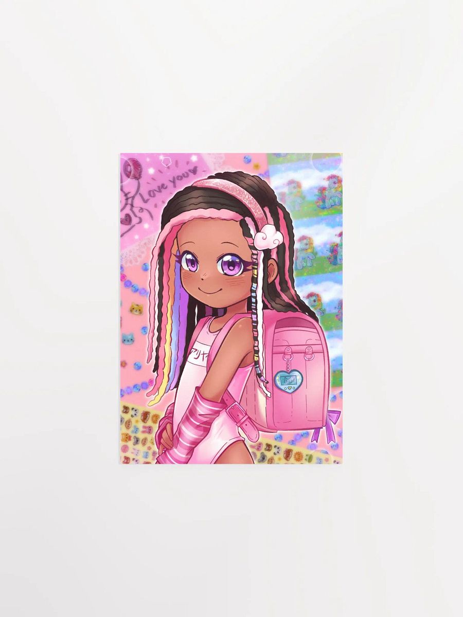 Aliyah Randoseru Print product image (1)