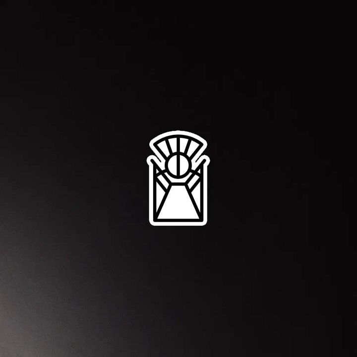 Reverence Icon / MO Magnet product image (1)