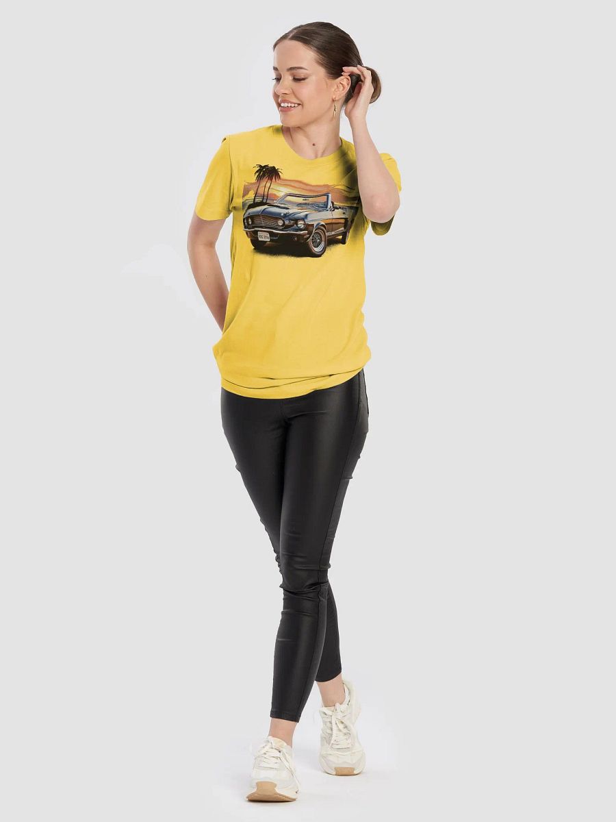 Sunset Drive Classic T-Shirt product image (108)