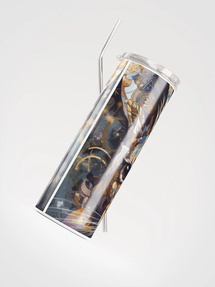 Intricate Kangaroo artwork - Drink Bottle product image (4)